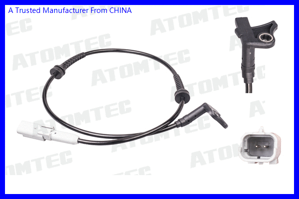 Sensor, wheel speed (WSS1B081)
