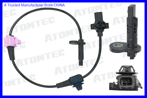 Sensor, wheel speed (WSS1O054)