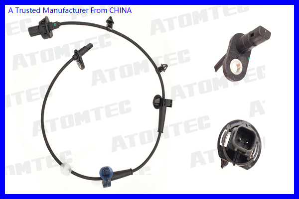 Sensor, wheel speed (WSS1O027)