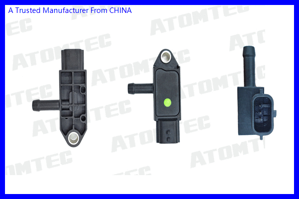 Sensor, intake manifold pressure (DPS1K002)