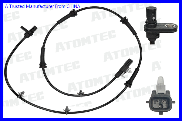 Sensor, wheel speed (WSS1C066)