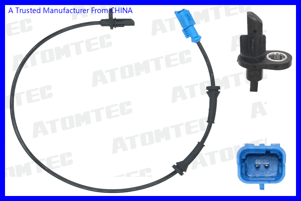 Sensor, wheel speed (WSS1B099)