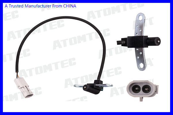 Sensor, crankshaft pulse (CSS1S011)