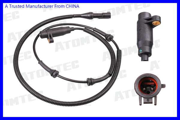 Sensor, wheel speed (WSS1H032)