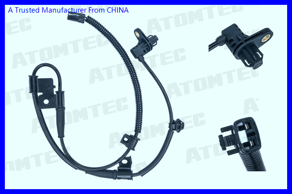 Sensor, wheel speed (WSS1H106)
