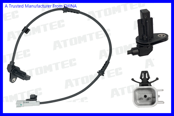 Sensor, wheel speed (WSS1K033)