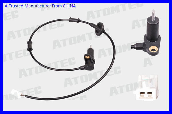 Sensor, wheel speed (WSS1H035)
