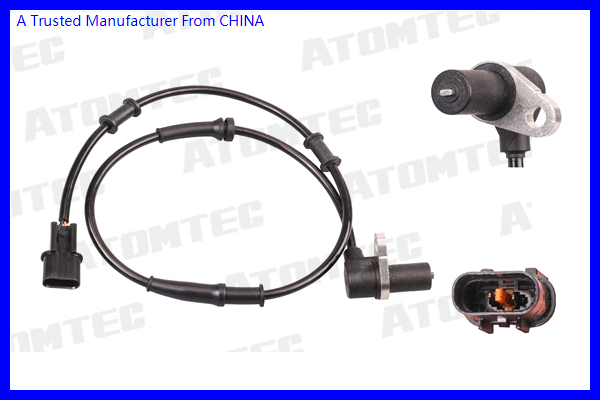 Sensor, wheel speed (WSS1P025)