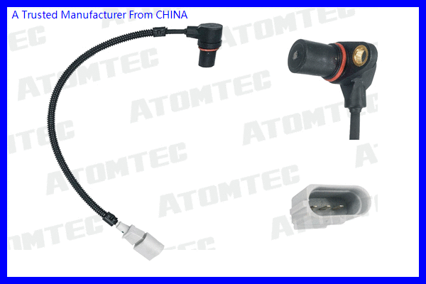 Sensor, crankshaft pulse (CSS1A049)