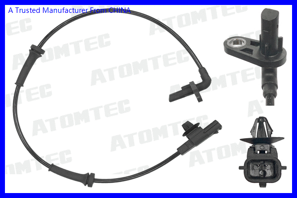 Sensor, wheel speed (WSS1C145)