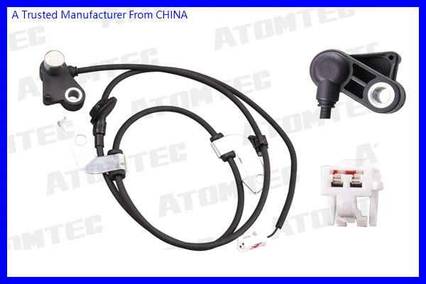 Sensor, wheel speed (WSS1F008)