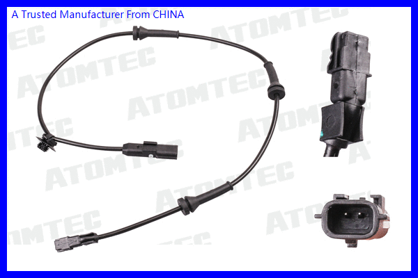 Sensor, wheel speed (WSS1S018)