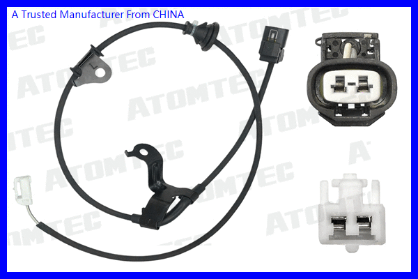 Sensor, wheel speed (WSS1I087)
