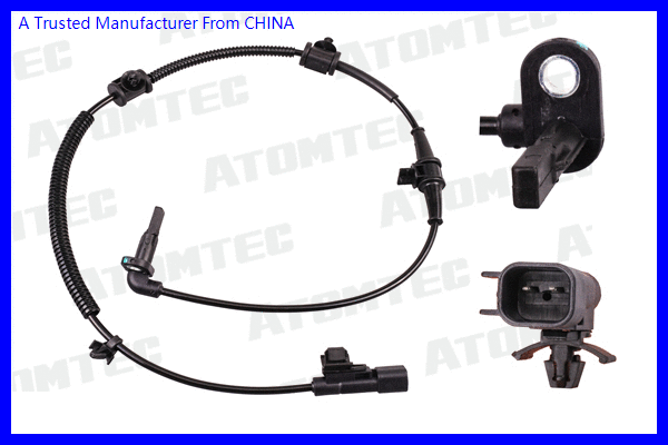 Sensor, wheel speed (WSS1K041)