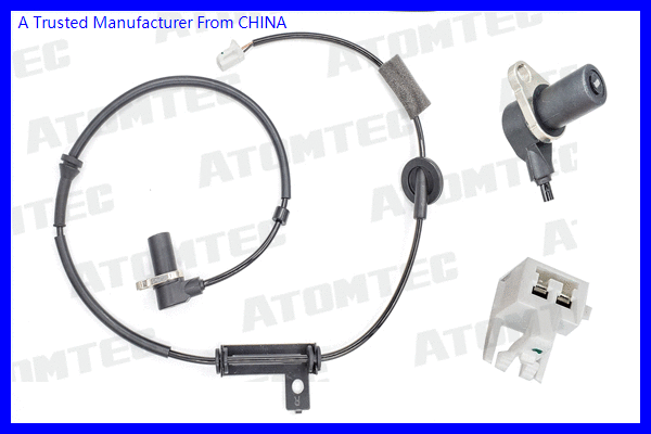 Sensor, wheel speed (WSS1H109)