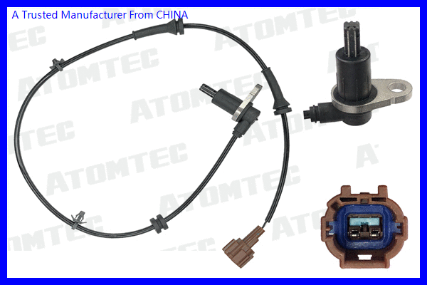 Sensor, wheel speed (WSS1C034)