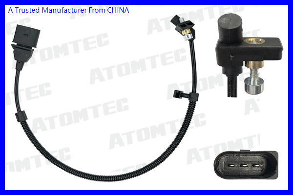 Sensor, crankshaft pulse (CSS1A021)
