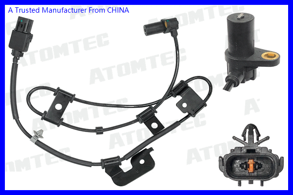 Sensor, wheel speed (WSS1H105)