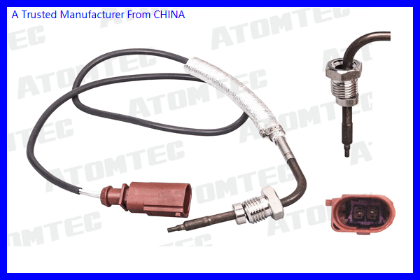 Sensor, exhaust gas temperature (EGT1A021)
