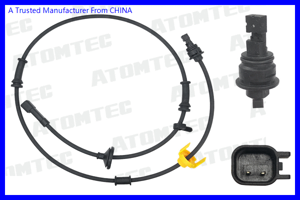 Sensor, wheel speed (WSS1W014)