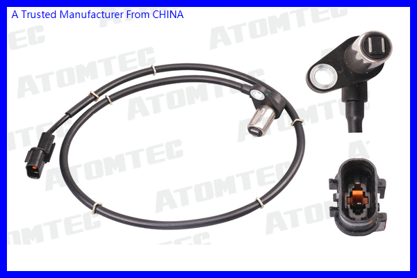 Sensor, wheel speed (WSS1P002)