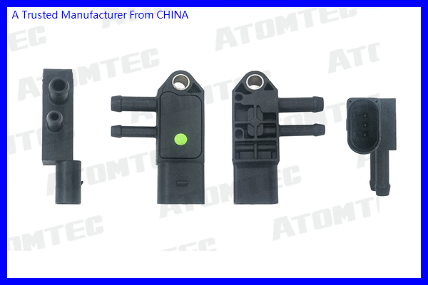 Sensor, exhaust pressure (DPS1A002)