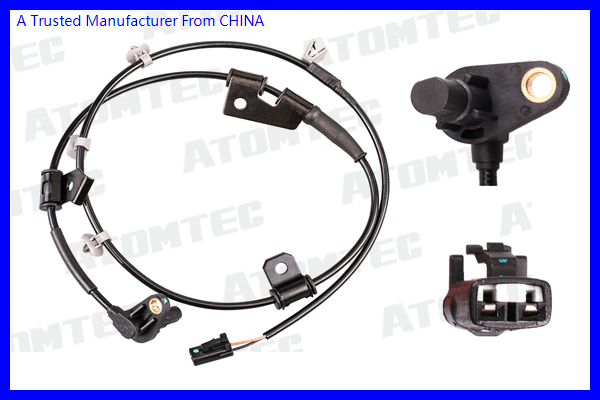 Sensor, wheel speed (WSS1H088)