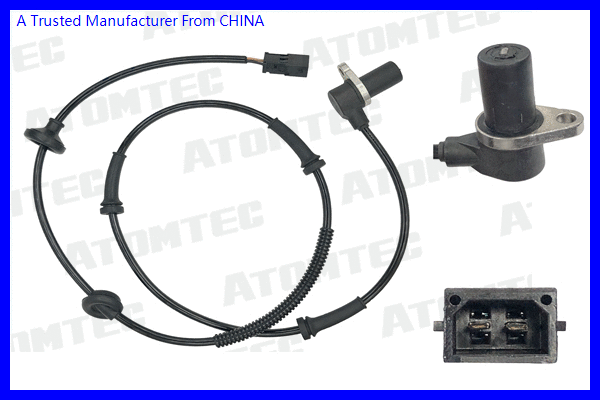 Sensor, wheel speed (WSS1A086)