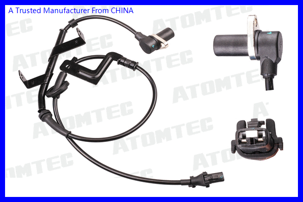 Sensor, wheel speed (WSS1H002)