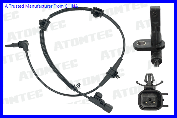 Sensor, wheel speed (WSS1K039)