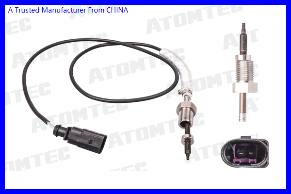 Sensor, exhaust gas temperature (EGT1A085)