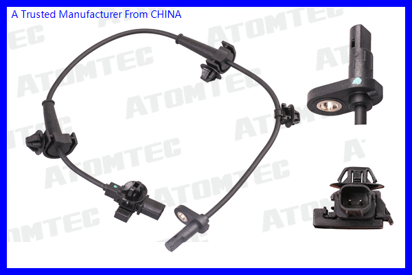 Sensor, wheel speed (WSS1O020)