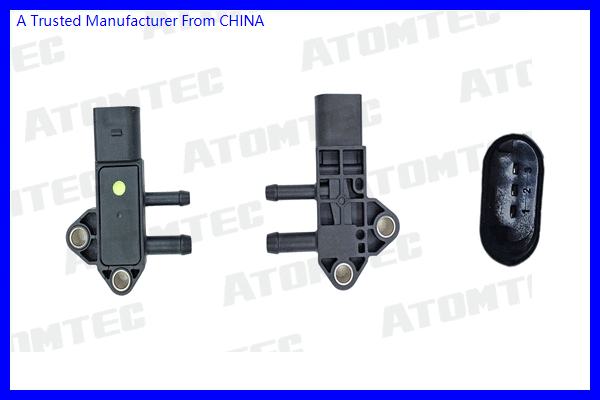 Sensor, exhaust pressure (DPS1K003)