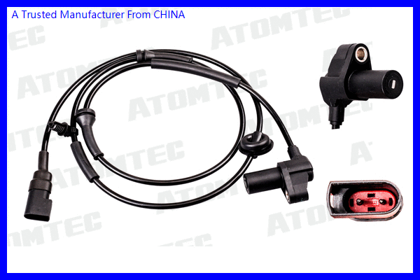 Sensor, wheel speed (WSS1D036)