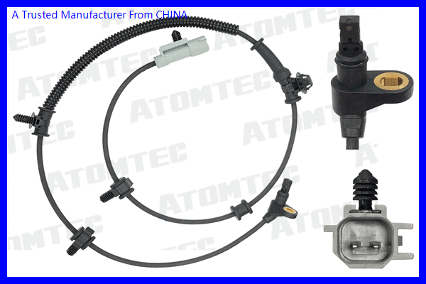 Sensor, wheel speed (WSS1T144)