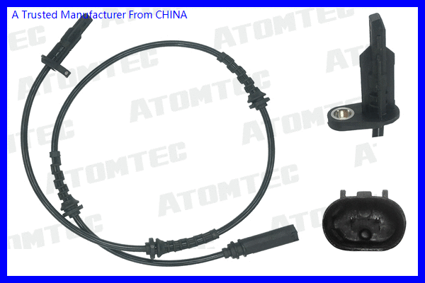 Sensor, wheel speed (WSS1E101)