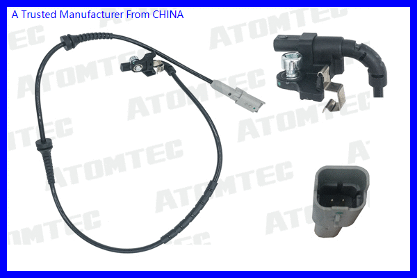 Sensor, wheel speed (WSS1B083)