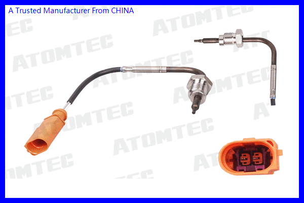 Sensor, exhaust gas temperature (EGT1A014)