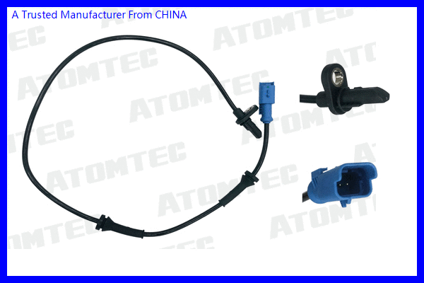 Sensor, wheel speed (WSS1B084)