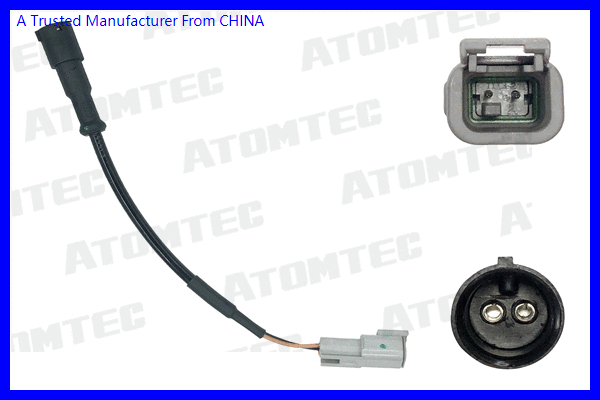 Sensor, wheel speed (WSS1G242)