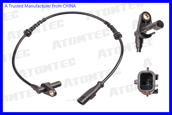 Sensor, wheel speed (WSS1S055)