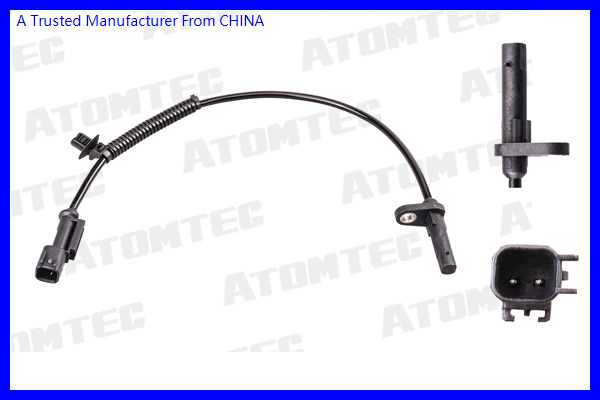 Sensor, wheel speed (WSS1D074)