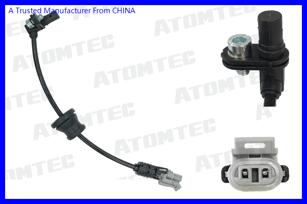 Sensor, wheel speed (WSS1K045)