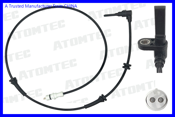Sensor, wheel speed (WSS1T116)