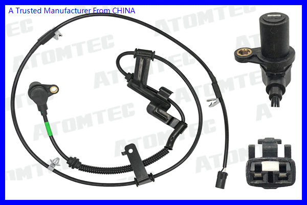 Sensor, wheel speed (WSS1H076)