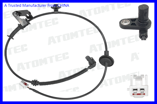 Sensor, wheel speed (WSS1H119)