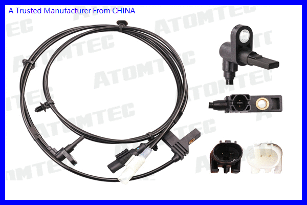 Sensor, wheel speed (WSS1M092)