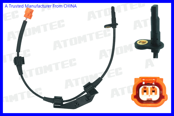 Sensor, wheel speed (WSS1O046)