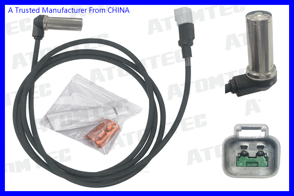 Sensor, wheel speed (WSS1G233)