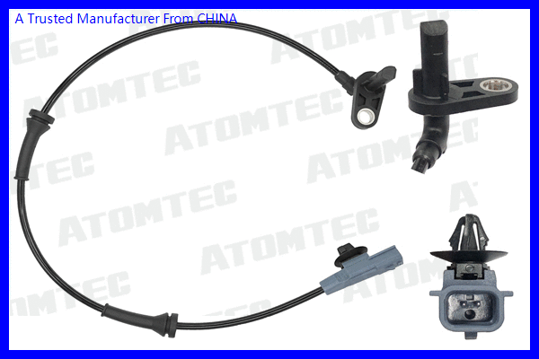 Sensor, wheel speed (WSS1C120)